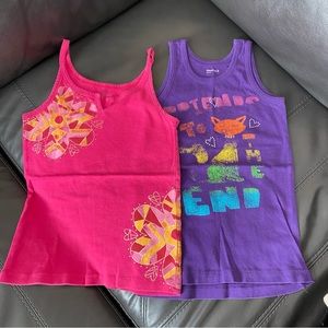 GAP Set of Two Kids Cotton Graphic T-Shirt